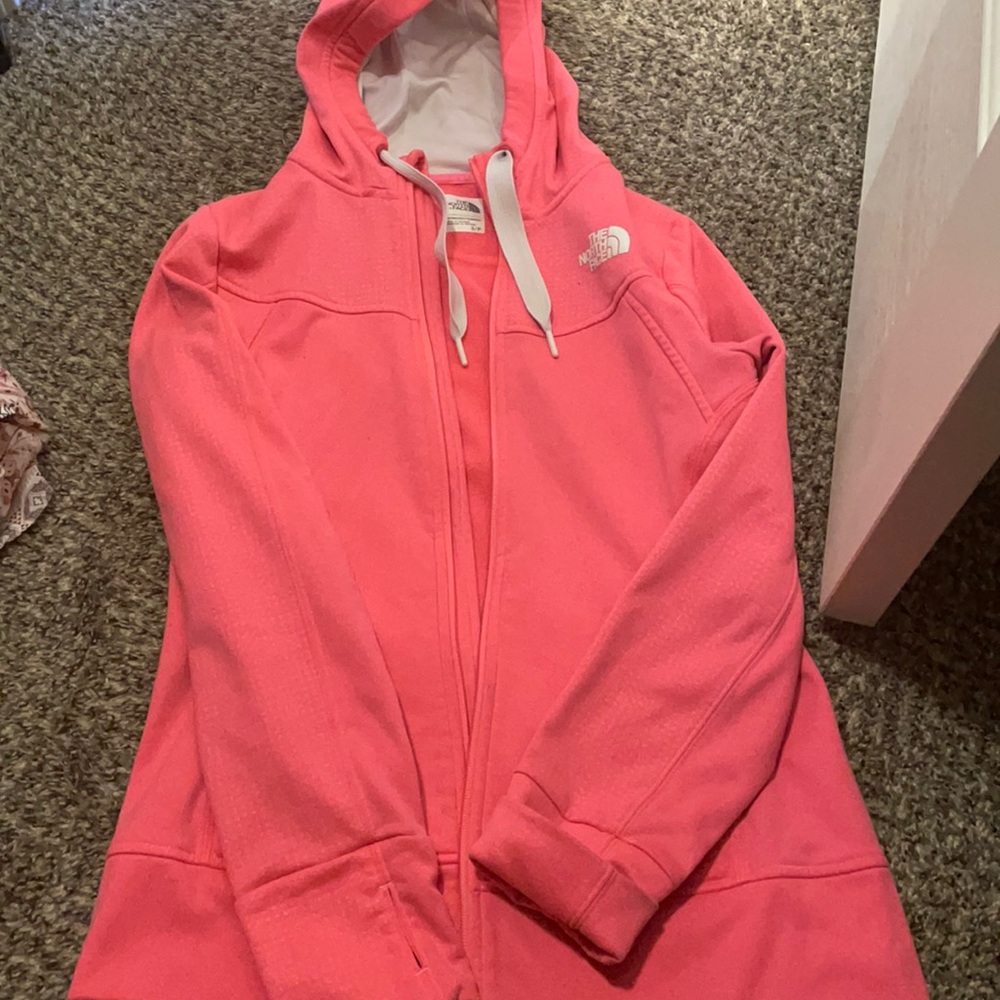 North face sweater